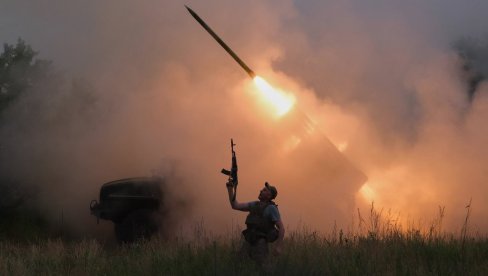 УЖАСНА ВЕСТ СА ФРОНТА: Терористичке методе Украјине се настављају