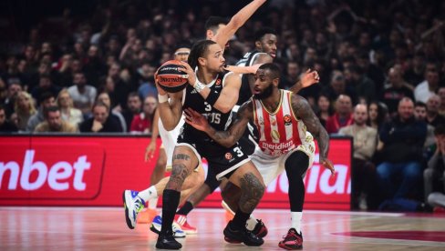 ŽALGIRIS SE NE ŠALI: Spremna zamena za Franciska, i to kakva!