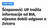 UHVAĆENI U LAŽI: Crnogorski mediji i službe ponovo u funkciji hibridnog ratovanja protiv Srbije (FOTO)