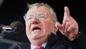 ŠEŠELJ POVODOM ZAVERE O ZVUČNOM TOPU: Znao sam odmah da je u pitanju podvala - na sreću, to se nije odigralo kao što su organizatori zamislili