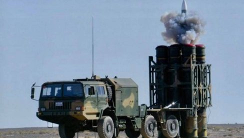 TAJVAN U DOMETU! Kina učetvorostručila domet PVO: Novi HQ-16 testiran u bojevom gađanju