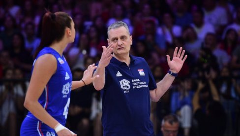 ŠTETA! Odbojkašice Srbije nadoknadile dva seta zaostatka protiv Olimpijskih šampionki, pa poklekle kad je bilo najbitnije
