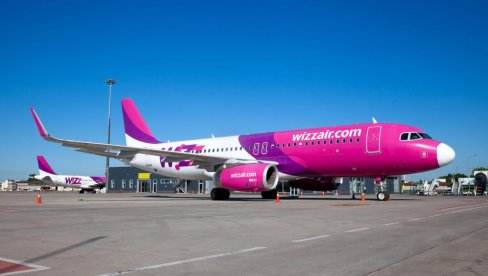 POD LUPOM: Wizz Air u problemu zbog održavanja aviona u Beogradu