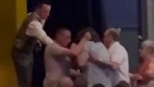 БАНДА СТУДЕНТСКО БЛОКАДЕРСКА ОПЕТ ЛАЖЕ И УЛЕПШАВА Срамно извештавање Н1 након што је новинар брутално нападнут на трибини Прогласа