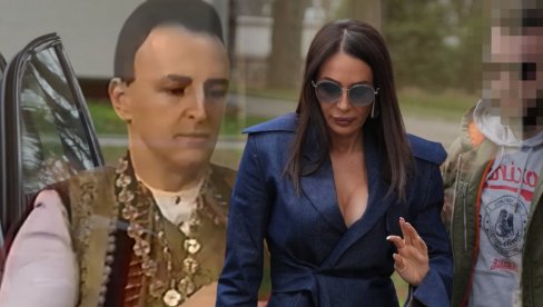 ARKAN JE ŽIV, DALEKO JE OD SRBIJE! Kako je Ceca reagovala na ove reči?: Najviše bih volela da je to istina