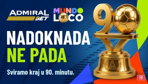 POBEDA PRE KRAJA – MUNDIJAL DONOSI NOVO PRAVILO