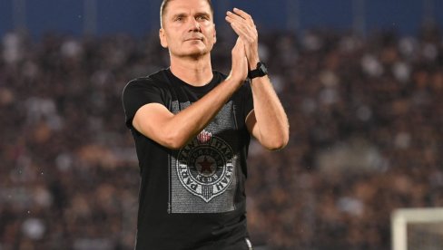 РУСИ ЗАГРМЕЛИ ЗБОГ БИВШЕГ ТРЕНЕРА ПАРТИЗАНА! Кључан фактор су...
