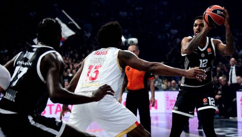 TRESE SE HUMSKA! Partizan dovodi brutalno pojačanje! Ugovor na dve godine i brutalna plata!