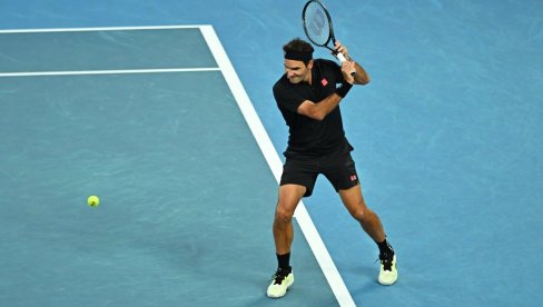 LJUBITELJI TENISA SLAVE! Vraća se na teren Rodžer Federer