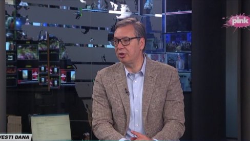 VUČIĆ O IZBORIMA NA KiM: Čestitam našem narodu na KiM, što su neverovatnom većinom potvrdili gde vide sebe i svoju zemlju