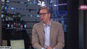 ВУЧИЋ О ИЗБОРИМА НА КиМ: Честитам нашем народу на КиМ, што су невероватном већином потврдили где виде себе и своју земљу