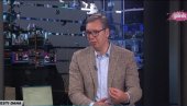 ВУЧИЋ О ПОСЕТИ КИНИ: Важно је да наставимо преговоре за нове инвестиције
