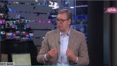 VUČIĆ O ZDRAVSTVU: Uložićemo milione, ali hajde da dođemo do svih, da očistimo naše zdravstvene ustanove
