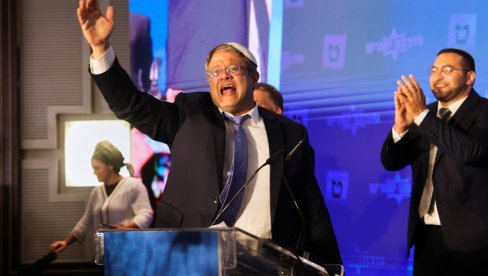 BEN GVIR KAŽNJEN: Zbog maltretiranja aktivista Flotile sumud mora da plati 6.800 evra