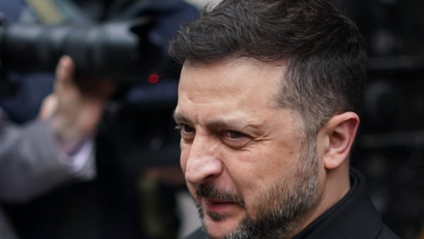 ЕУ ПРЕЛОМИЛА: Зеленски је дуго чекао ову вест