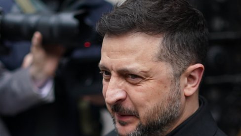 ЗЕЛЕНСКИ НЕДОСТОЈАН БЕЛОГ ОРЛА ЗБОГ ПОДРШКЕ УБИЦАМА: Пољаци једногласни око узимања ордена председнику Украјине