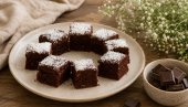ЧОКОЛАДНЕ КОЦКЕ СА КОКОСОМ: Старински колач који нестаје за трен