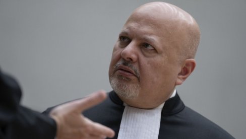 СУСПЕНДОВАН ГЛАВНИ ТУЖИЛАЦ У ХАГУ: Наредио хапшење Путина и Нетанјахуа, сада на удару због недоличног понашања