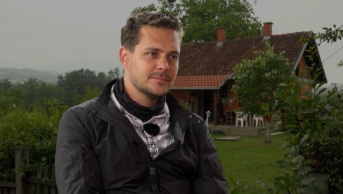 БОЉЕ ДА ЈЕ ЈА СРУШИМ...“ Биковић открио шта се догодило са старом кућом на имању код Ваљева: Нисам успео да је сачувам
