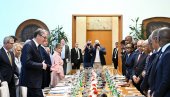 ВУЧИЋ СА ЛОРЕНСОМ: И као деца знали смо све о храброј борби анголског народа (ВИДЕО)