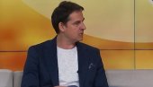 SRAMNO, ČAK I ZA KESIĆA! Blokaderski novinar na N1 ismeva divljačko prebijanje novinara na tribini Proglasa (VIDEO)