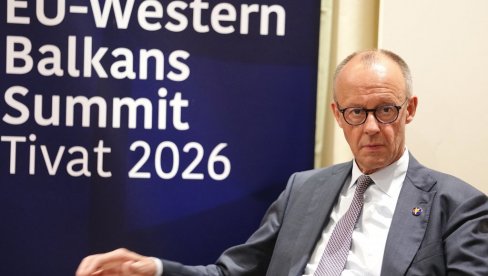 MERC IMA IDEJU: Čeka se reakcija Moskve