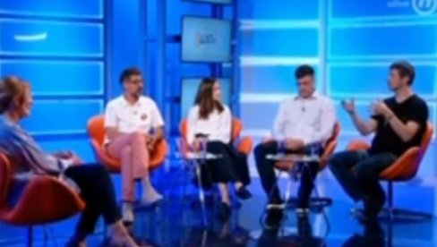 BLOKADERI SAMI SEBE PROGLASILI ELITOM: Mi jesmo privilegovana klasa
