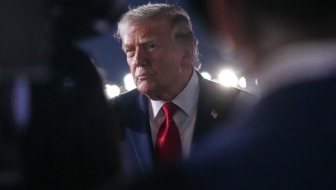 ТРАМП КУКА НА 250. РОЂЕНДАН АМЕРИКЕ: Решио сам осам ратова, а мени нису дали ниједну Нобелову награду