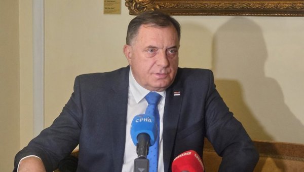 Додик: Српској је важно да је Србија стабилна и моћна