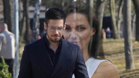 PREVARIO SAM JE... Nikola Rokvić i Bojana Barović otvoreno o braku: Hteli smo da se raziđemo