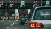 OD ZORE DUGE KOLONE VOZILA NA PREŠEVU: Velike gužve na izlazu iz Srbije, teretnjaci na Batrovcima čekaju oko dva sata