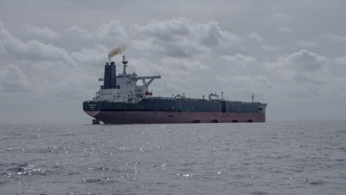 УКРАЈИНА: Погодили смо руски танкер у Црном мору