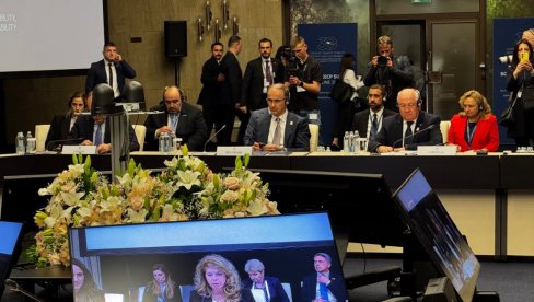 ПРЕМИЈЕР МАЦУТ У СОФИЈИ: Почео Самит Процеса сарадње у Југоисточној Европи