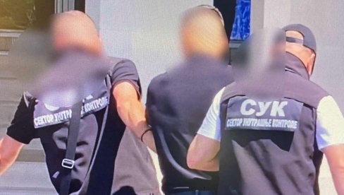 ЗАТАШКАЛИ ДА ЈЕ БОСКЕ ПУЦАО У РУЊА: Детаљи хапшења команданта и троје припадника Интервентне јединице 92