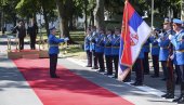 Састанак министара одбране Србије и Азербејџана