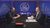 ВУЧИЋ ГОСТ РАДИО БЕОГРАДА: Остао сам шокиран и забезекнут после насиља у Франкфурту (ВИДЕО)