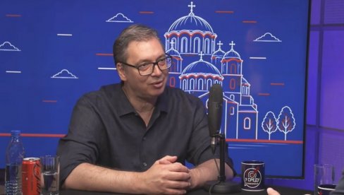 ВУЧИЋ О ОПОЗИЦИЈИ: Лакше им је да се додворе маси, да добију лајкове него да се понашају озбиљно