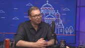 ВУЧИЋ О ОПОЗИЦИЈИ: Лакше им је да се додворе маси, да добију лајкове него да се понашају озбиљно