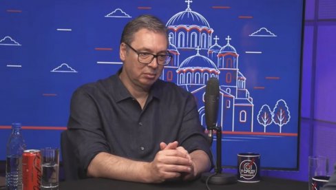 ФАКУЛТЕТ САМ ДОЖИВЉАВАО КАО ОЗБИЉНУ СТВАР Вучић: Ја имам огромно разумевање за ову децу, не кривим њих него ове који их искоришћавају