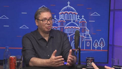 МОРАЛИ СМО ТО ДА УРАДИМО Вучић о реформама 2014: То показује разлику у жељама, сновима и визији Србије