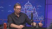 ВУЧИЋ О ОБОЈЕНОЈ РЕВОЛУЦИЈИ: Осећао сам да се иза свега крије политички покрет који треба да сруши државу