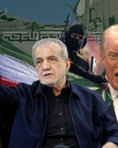 ТО ЈЕ ЗНАК ОЧАЈА! Иранац одувао Трампа после претњи