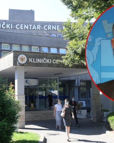 БРЏИ УГРОЖЕН ЖИВОТ: Сурово претучени одборник Уједињене Црне Горе Миливоје Брковић враћен у болницу