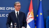 VUČIĆ SUTRA NA VAŽNOM  SASTANKU:  Razgovaraće sa ambasadorom Rusije Aleksandrom Bocan-Harčenkom