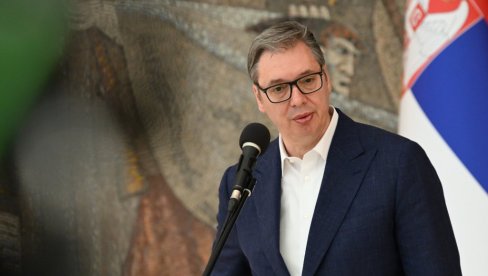ВУЧИЋ ОД СУТРА ДО СРЕДЕ У ПОСЕТИ ГРУЗИЈИ: Састаће се са председником Михаилом Кавелашвилијем