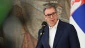 SA TUGOM SAM PRIMIO VEST, SPREMNI SMO DA POMOGNEMO: Vučić uputio telegram saučešća porodicama nastradalih u jezivom zemljotresu u Venecueli
