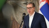 СРБИЈА ЧЕКА ВАЖНЕ ВЕСТИ: Вучић сутра у четири ока са шефом грчке дипломатије
