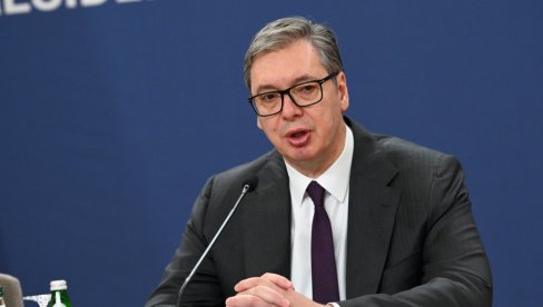 ВУЧИЋ С МИНИСТРОМ ОМЛАДИНЕ УАЕ: Срдачан сусрет у Председништву с првим арапским астронаутом