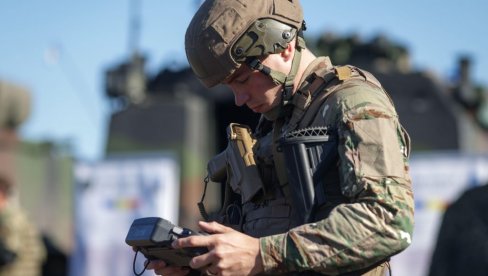 NOVI NATO PROGRAM ZA BORBU PROTIV DRONOVA: Alijansa jača vazdušni nadzor