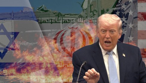 НАСТАВЉА СЕ РАТ ИРАНА И САД? Из Техерана послата јасна порука Трампу: Примирје с Америком постало бесмислено